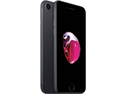 iPhone 7 APPLE (Recondicionado Reuse Grade B - 4.7'' - 256 GB - Preto)
