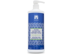 Keratina VÁLQUER Reparação Total (1000 ml)