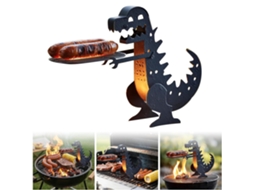 Conjunto De Ferramentas Para Bbq, Portátil Para Exterior, Para Churrasco, Campismo E Exterior