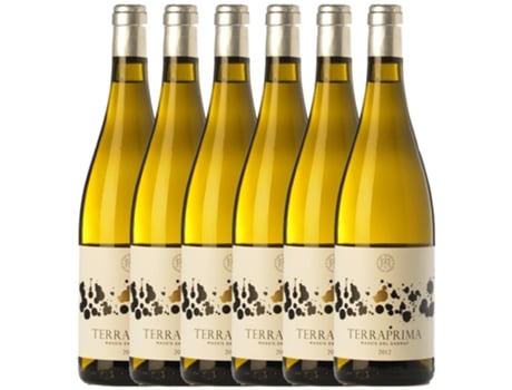 Vinho Brancos CAN RÀFOLS Can Ràfols Terraprima Blanc Penedès (0.75 L - 6 unidades)