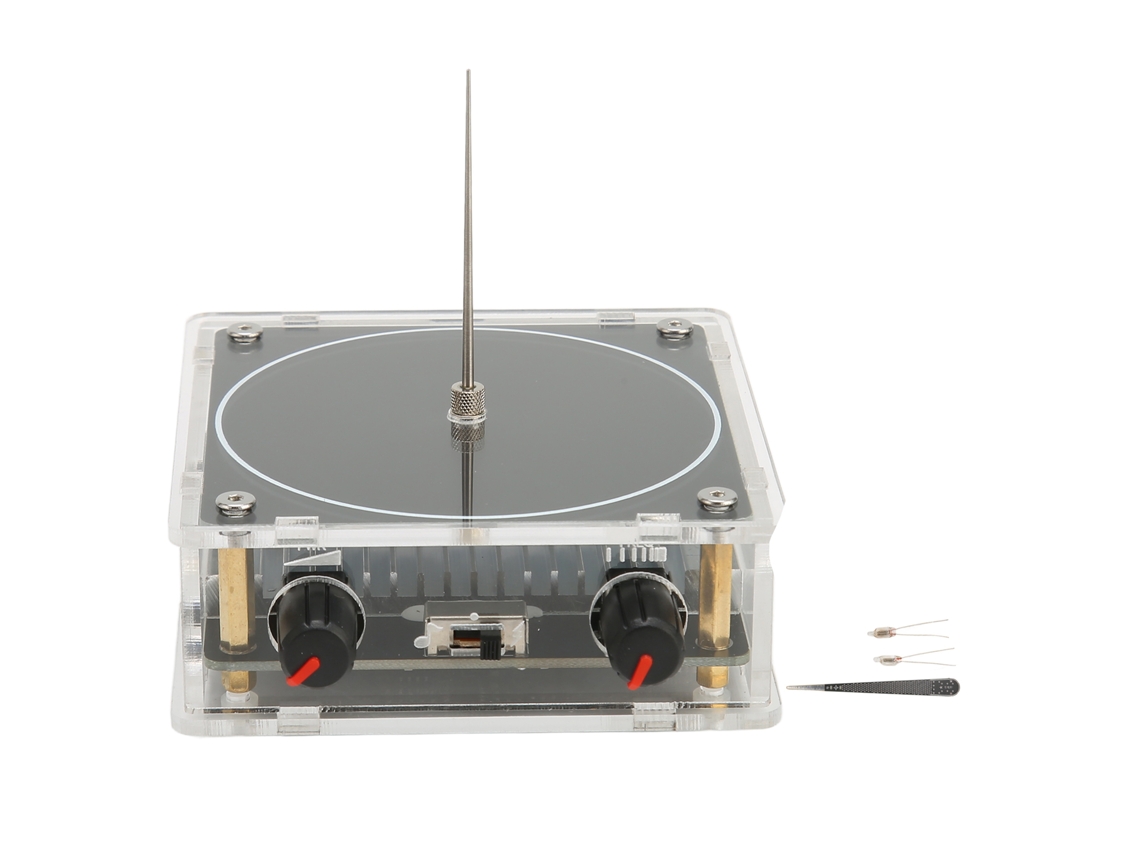Kit Gerador Arco Bluetooth Música Modo Dual Plug Eu