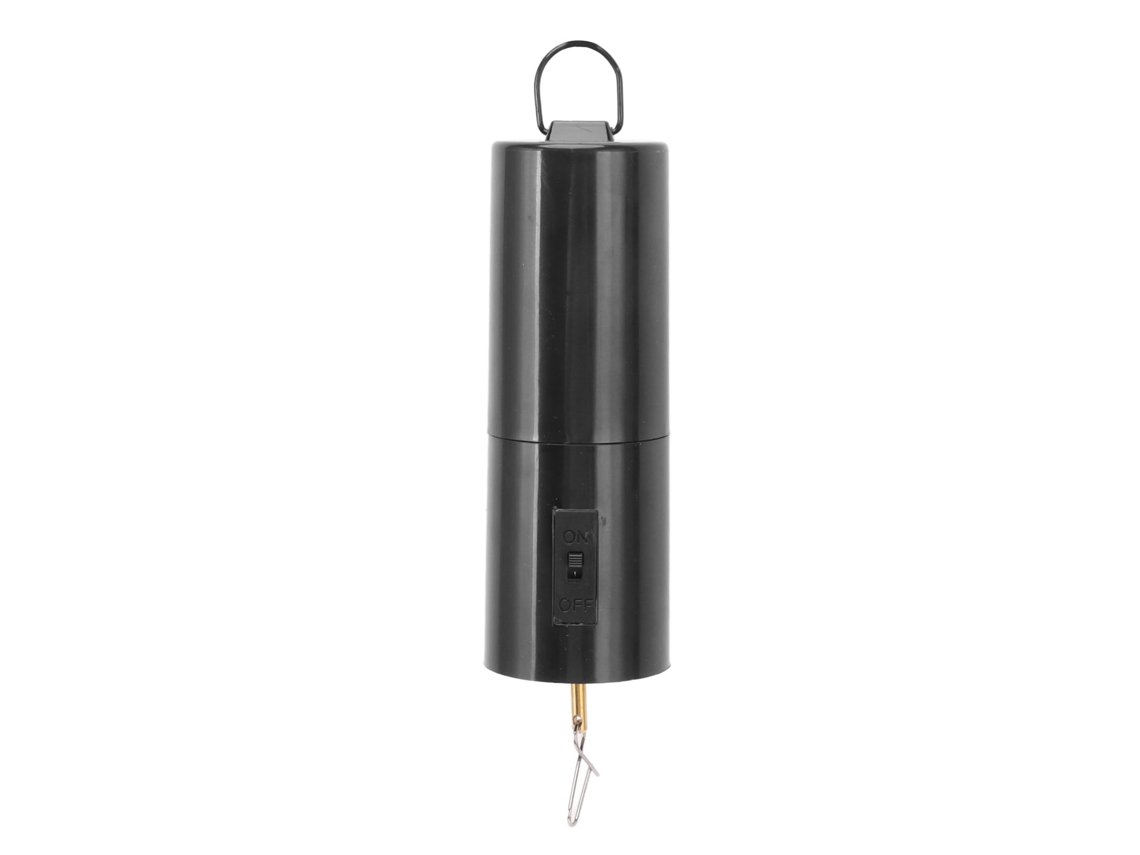 Motor Rotativo Para Girador De Vento Com Bateria Para Decoração De Jardim