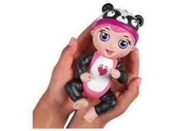 Boneca BANDAI NAMCO Tini Toes Tess Conejito