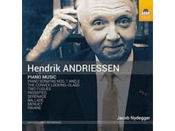 CD Nydegger,Jacob - Klaviermusik (1CD)