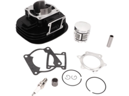 Motor de Motocicleta R12et Mattelackivenginerd Remplacement Highwayar Nl Stylishedesign SFUSHOS
