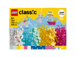 Lego 11040 Caixa Transparente Mágica