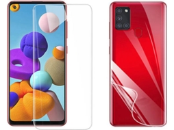 Pelicula de Vidro GIFT4ME Galaxy A21S