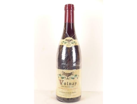 Vinho Tinto COCHE-DURY 2011 (75 cl - 1 unidade)