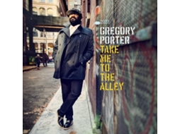 CD Gregory Porter - Take Me To The Alley