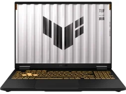 Portátil Gaming ASUS TUF FX608JMR (Intel Core i7 14650HX - NVIDIA GeForce RTX 5060 - RAM: 32 GB - 1 TB SSD - 16'')