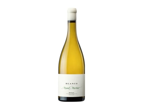 Vinho branco MIGUEL MERINO Blanco Rioja Crianza (0.75 L - 1 Unidade)