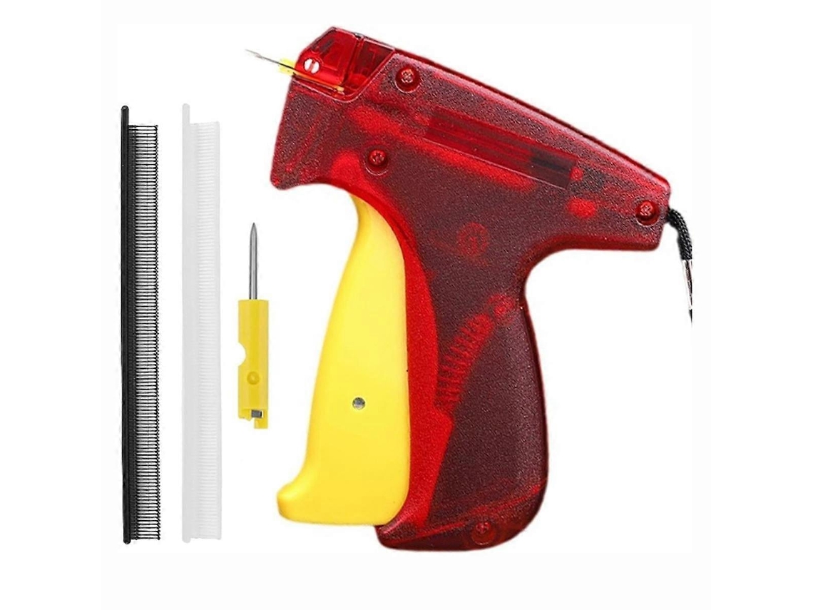Pistola De Etiquetar Para Roupas, Pistola De Costura Para Vestuário, Mini Pistola De Costura Para Quilting, Bainha E Pontos Finos Rápidos. Nostalgia88