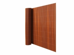 Caniço em Vime CATRAL Pvc 0,9 x 3 m (Castanho)
