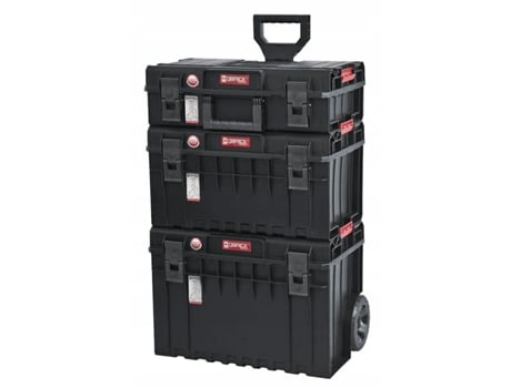 Qbrick System One Cart Conjunto Básico 2.0 Nr. 1 Patrulha