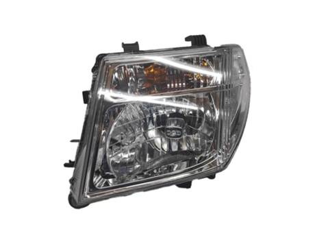 Farol Esquerdo Nissan Navara D40 / Nissan Pathfinder 05>08