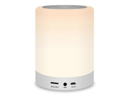 Caixa De Som Bluetooth Portátil Inteligente Sem Fio