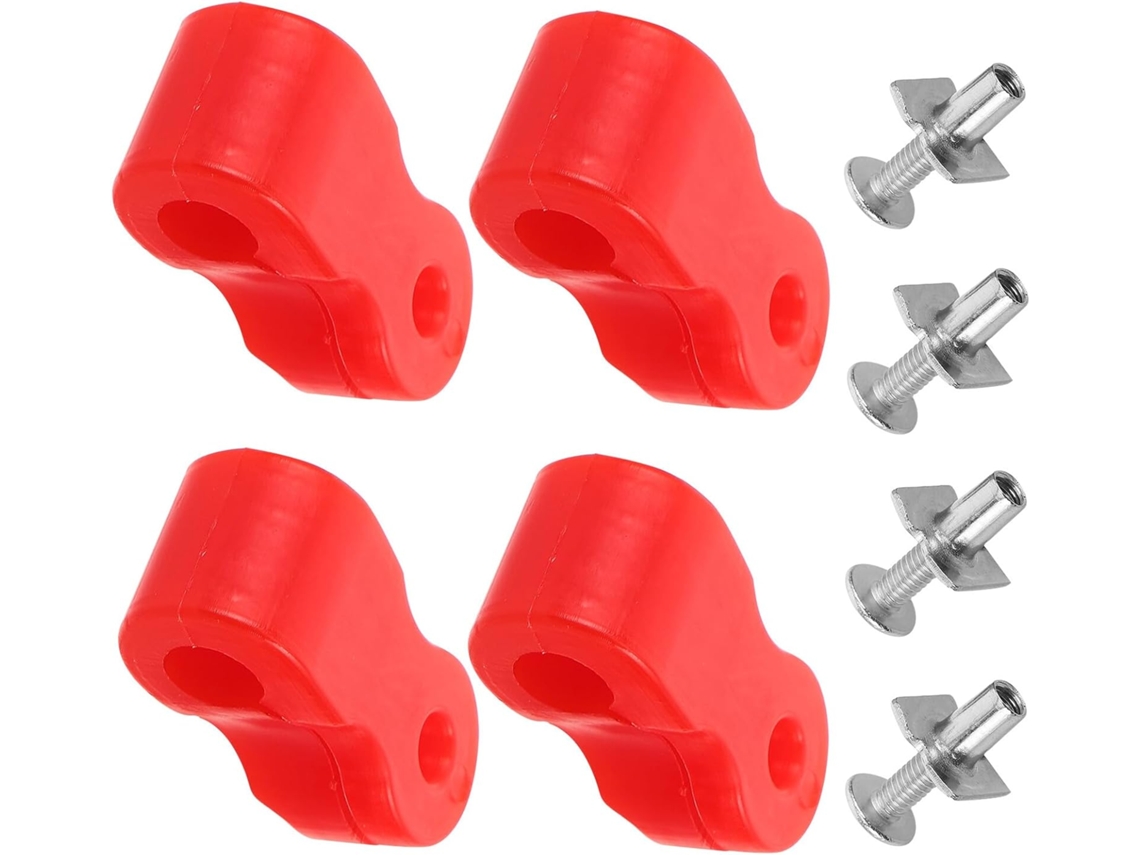 Kit De Reparo Para Capacetes De Futebol Americano E Beisebol, 1 Peça, Vermelho, Ferramentas De Manutenção