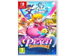 Princesa Peach Showtime/Nintendo Switch