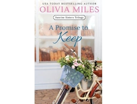 Livro A Promise to Keep de Olivia Miles (Inglês)