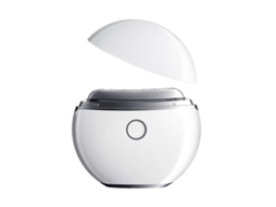 Massageador Facial Elétrico com Aquecimento de 3 Níveis e Ação Antienvelhecimento. GOKOCO