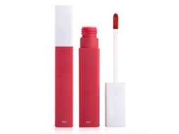 Glaze Labial Mate Suave 5ml Textura Mate Bruma Color Rico Hidratante Lápiz Labial Líquido Versátil 829
