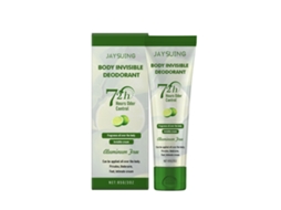 Creme Desodorante Corporal LAXISCREED com Aroma de Tangerina Verde