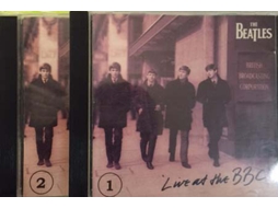 CD The Beatles - Live At The BBC
