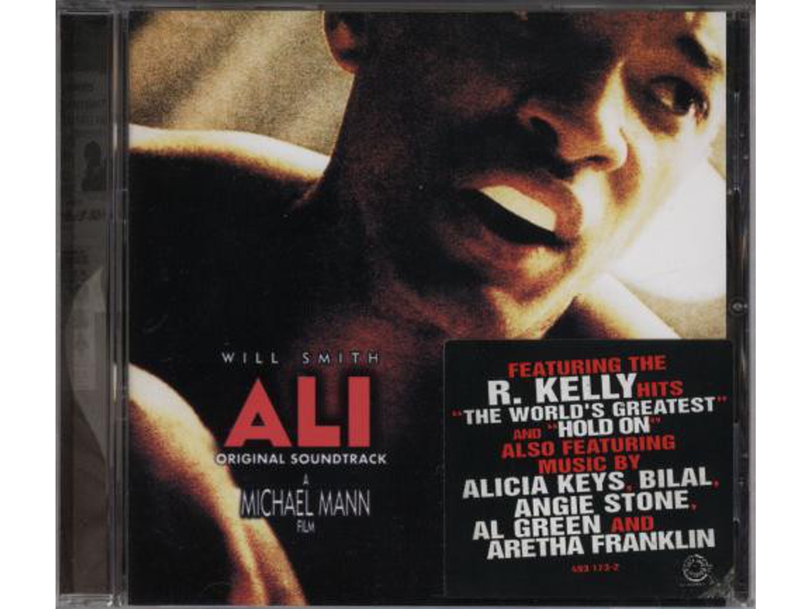 CD Ali - Original Motion Picture Soundtrack