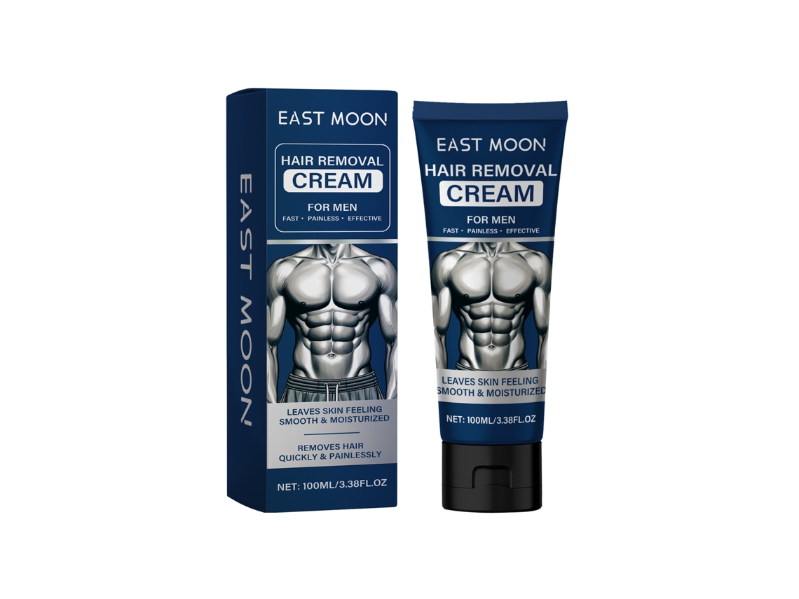 Creme Depilatório Rápido e Eficaz