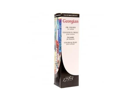 Óleo Super Fino Georgiano 225 Ml (523 Vermelho Indiano / Rojo Indio)