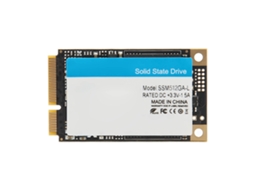 Msata M.2 Ssd 512gb 500mb/s Leitura 450mb/s Gravação 3d Tlc Sata 3.0 Para Laptop Desktop