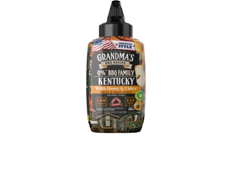 Proteína MAX PROTEIN Max Grandma´S Salsa Kentucky (290 ml)