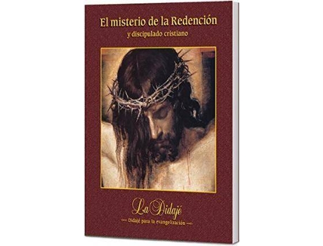Livro El misterio de la Redención de Peter V. Armenio (Espanhol)