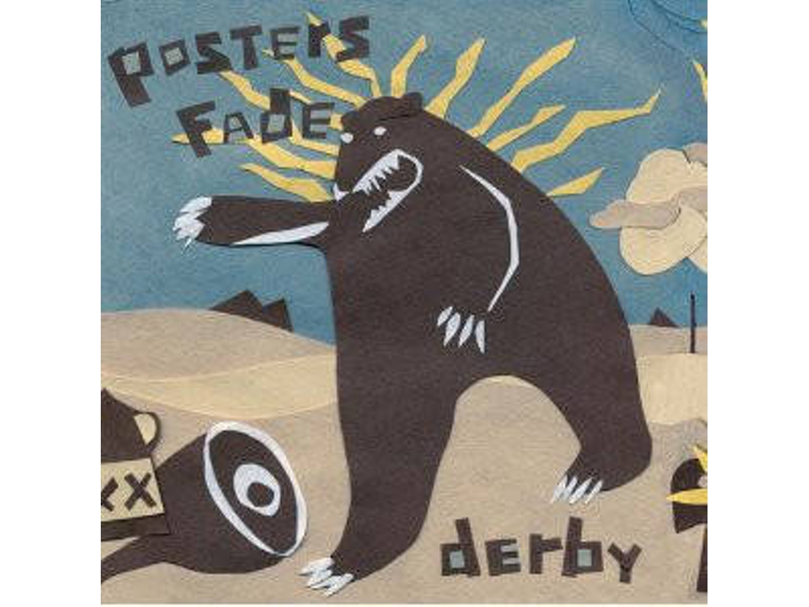 CD Derby  - Poster (1CDs)