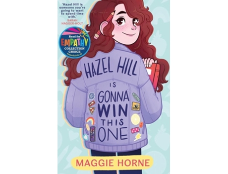Livro Hazel Hill is Gonna Win This One de Maggie Horne (Inglês)