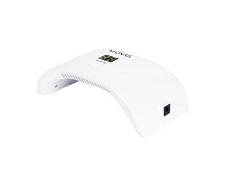 Lâmpada de cura de unhas LED branca Eco3 profissional 12w/36w Neonail