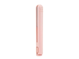 Prancha De Cabelo Portátil Usb Dupla Função Para Estudantes, Alisadora E Modeladora De Cachos, Modelo 2025, Ideal Para Dormitórios. Hengjian