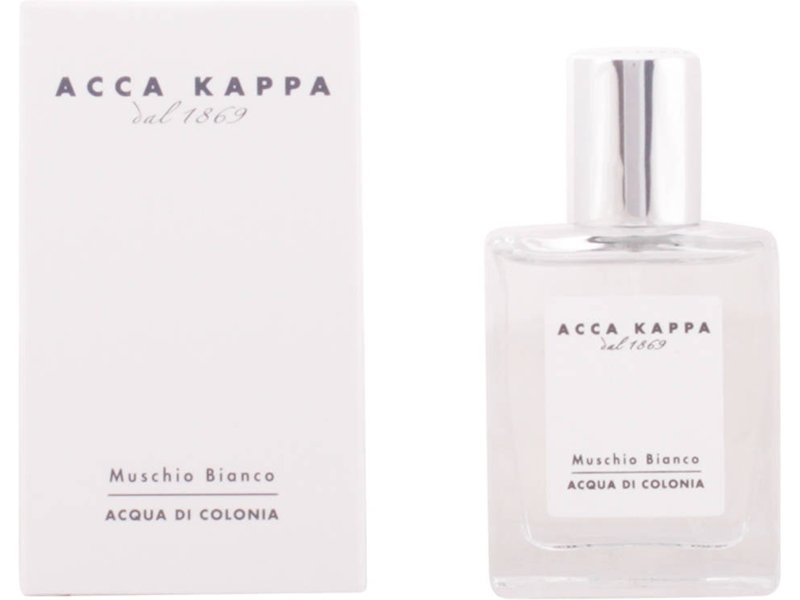 Perfume ACCA KAPPA White Moss Eau de Cologne (30 ml)