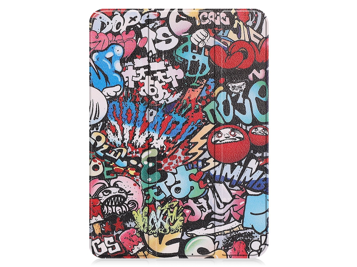 Capa Para Apple Ipad (a16) 11th 2025 11 Polegada Grafite