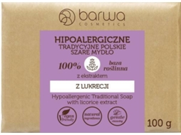Sabonete BARWA Hypoallergenic Color Traditional Polish Gray  (100g)