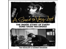 Livro Sound So Very Loud de Hamish MacBain (Inglês)