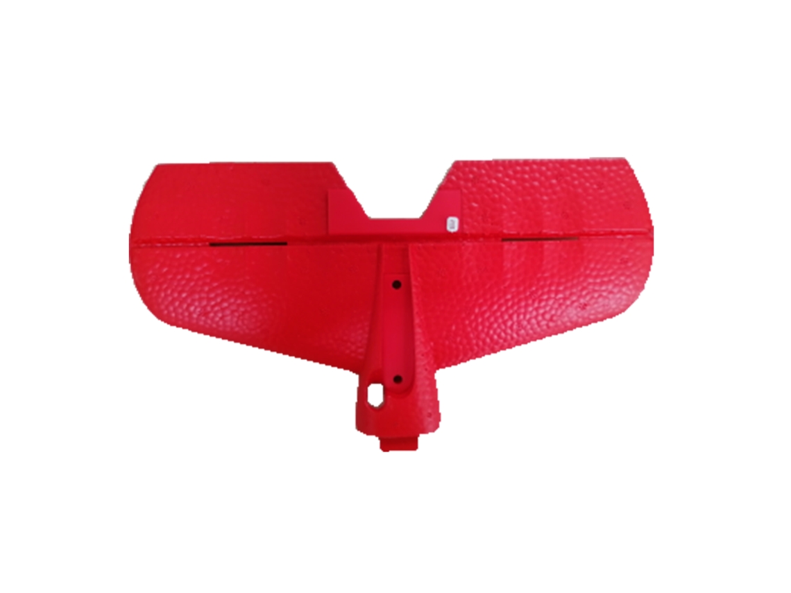 Alça horizontal Cauda para Yellowxk A300 Beech D17s Fixa Handle RC Aero com 550 mm de envergadura. MDUG (Excelente peça)