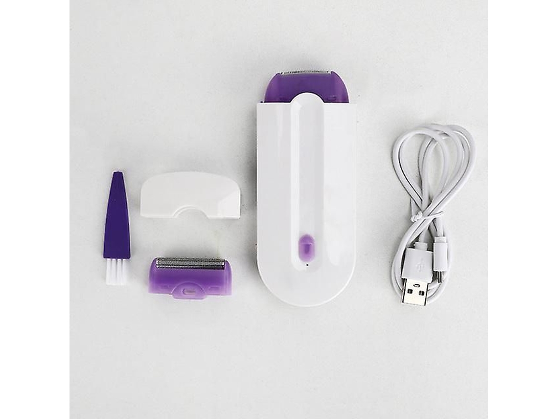 Depilador A Laser Seguro Para Corpo, Rosto, Pernas E Mãos, Portátil, Para Mulheres, Remove Pelos Da Virilha E Do Rosto, Instantâneo E Indolor, Re