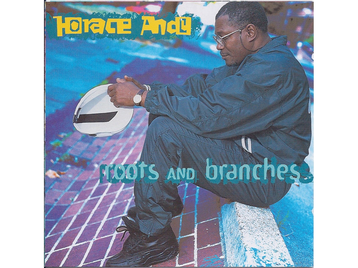 CD Horace Andy - Roots And Branches