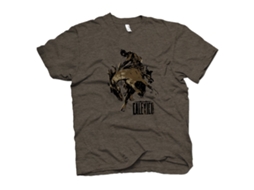 Calexico Bronco T shirt ROCKINSTONE Unisex Adults Best Sellers Size:s