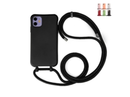 Lurelia Capa Tpu Com Cordão Para Iphone 13 Pro / Iphone 13 Pro Max
