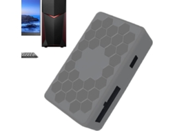Painel Frontal Com Hub Usb De 19 Pinos, Bloco Encaixe Rápido