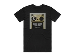 Superchick Rock What You Got Album Cover T-shirt Black Rockinstonesize—xl
