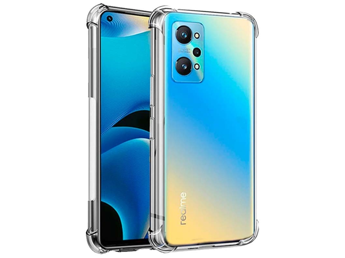 Capa Reinforced Realme Gt para Oem Oem OEM Silicone