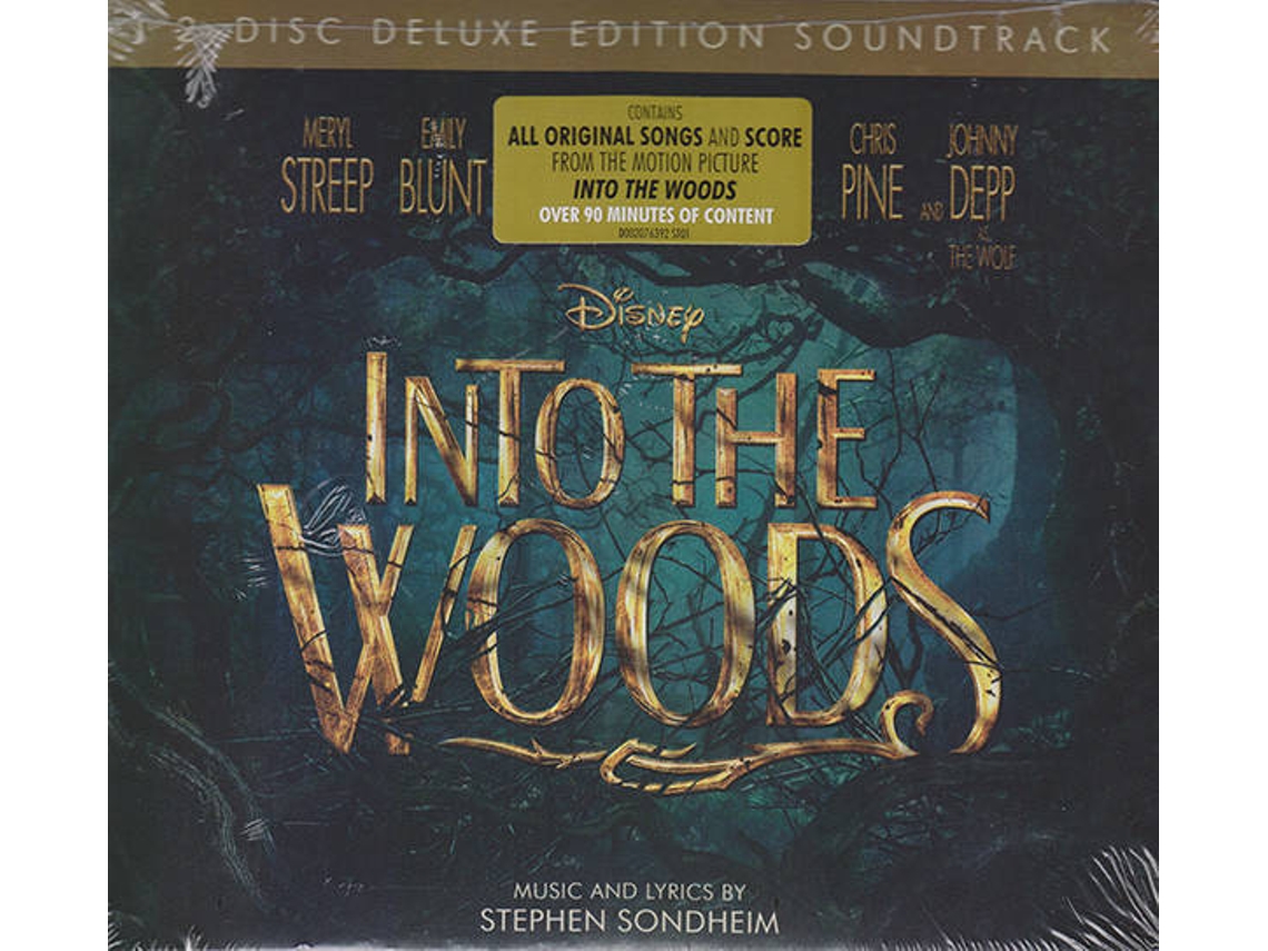 CD Into The Woods